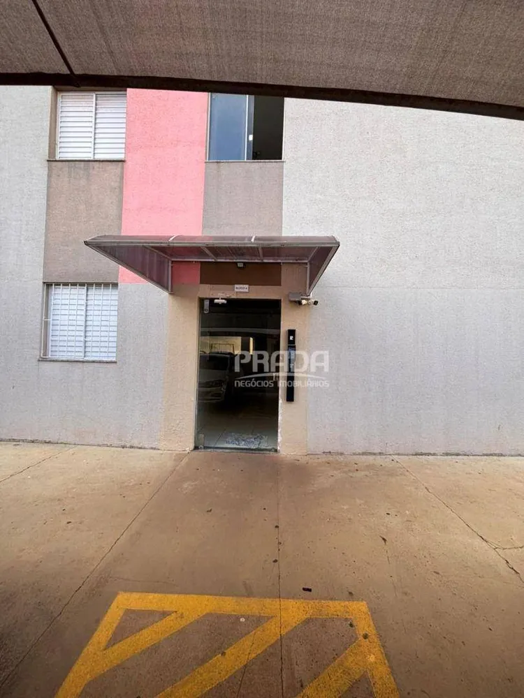 Apartamento, 2 quartos, 45 m² - Foto 7