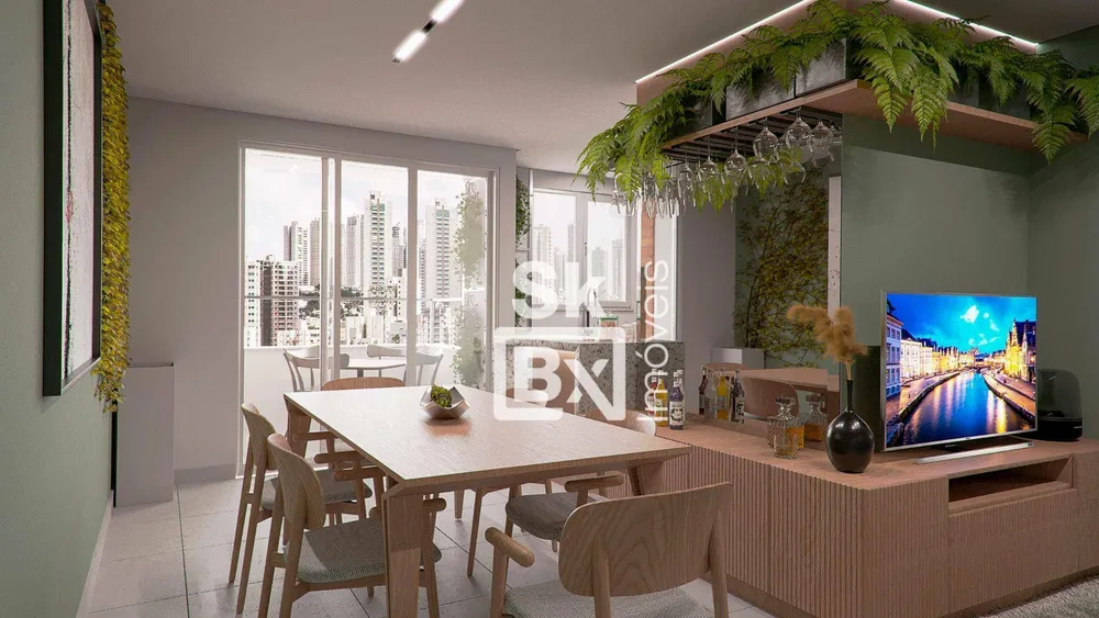 Apartamento, 2 quartos, 64 m² - Foto 2