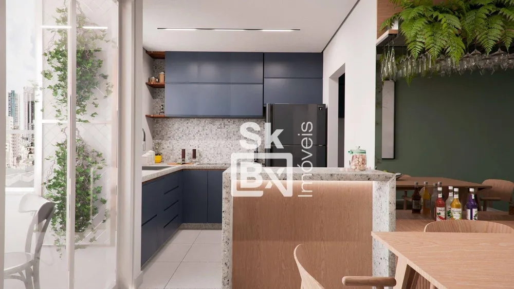 Apartamento, 2 quartos, 64 m² - Foto 4
