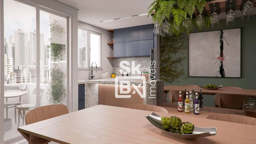 Apartamento, 2 quartos, 64 m² - Foto 3