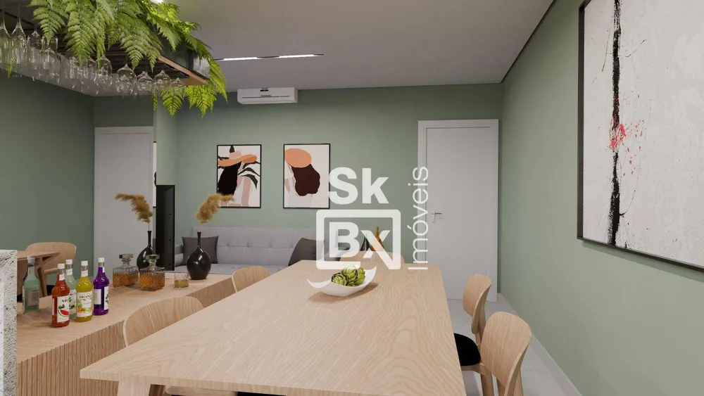 Apartamento, 2 quartos, 64 m² - Foto 1