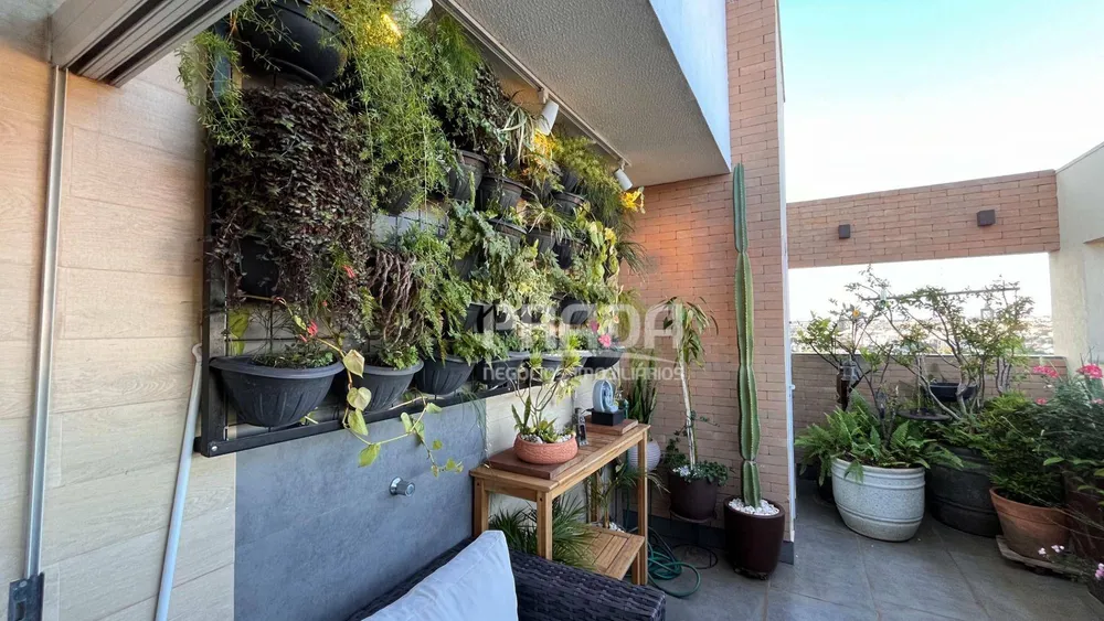 Cobertura, 3 quartos, 140 m² - Foto 7