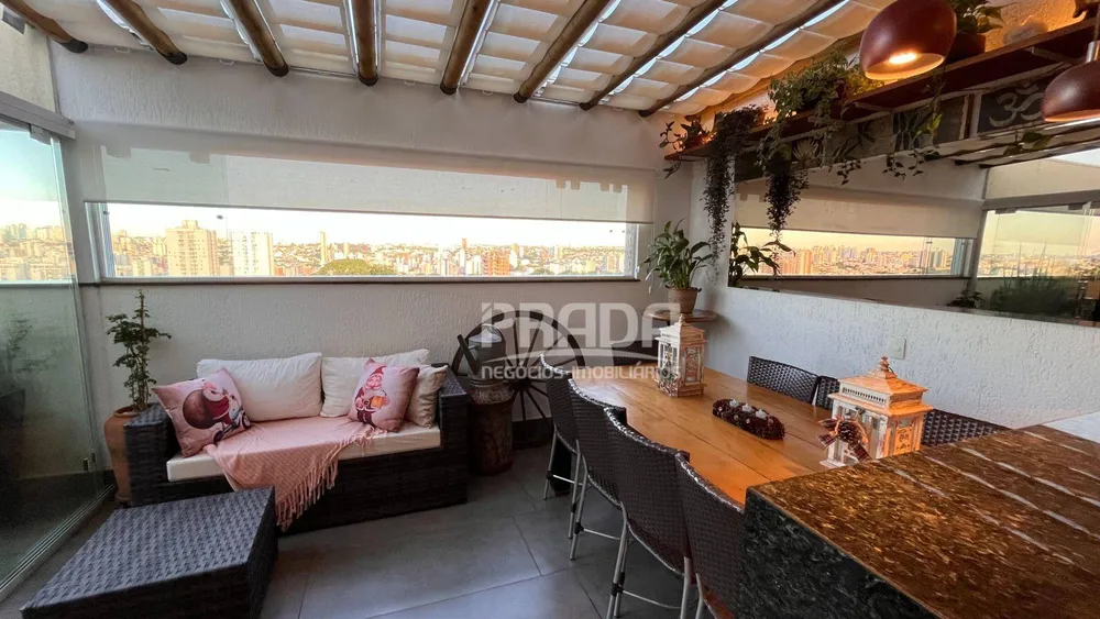 Cobertura, 3 quartos, 140 m² - Foto 3