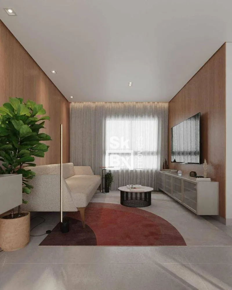 Casa de Condomínio, 3 quartos - Foto 4