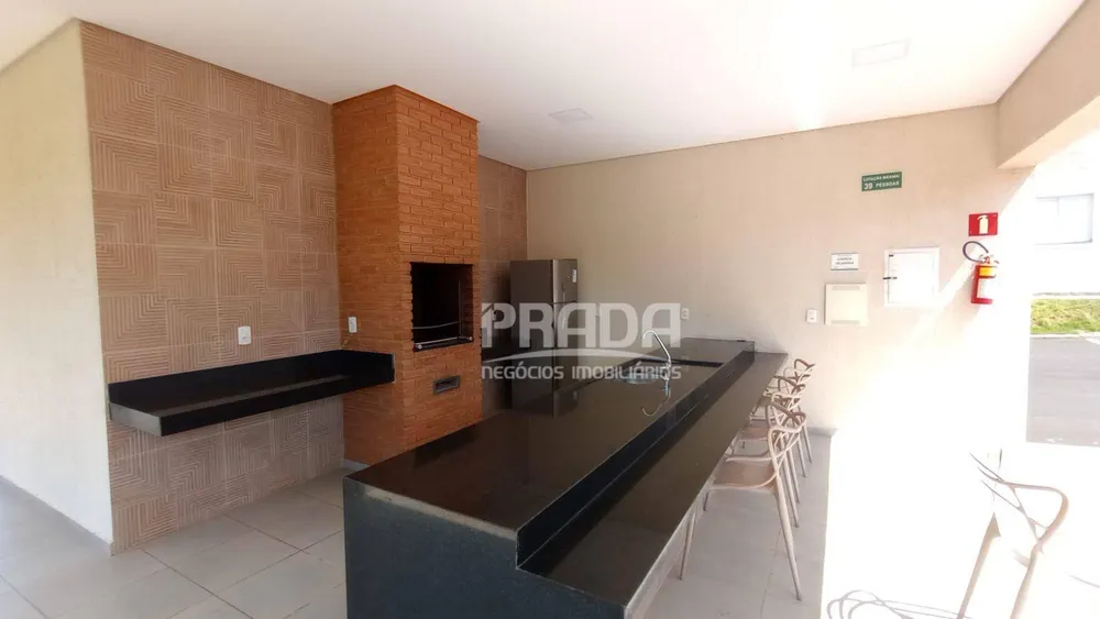 Apartamento, 2 quartos, 40 m² - Foto 8