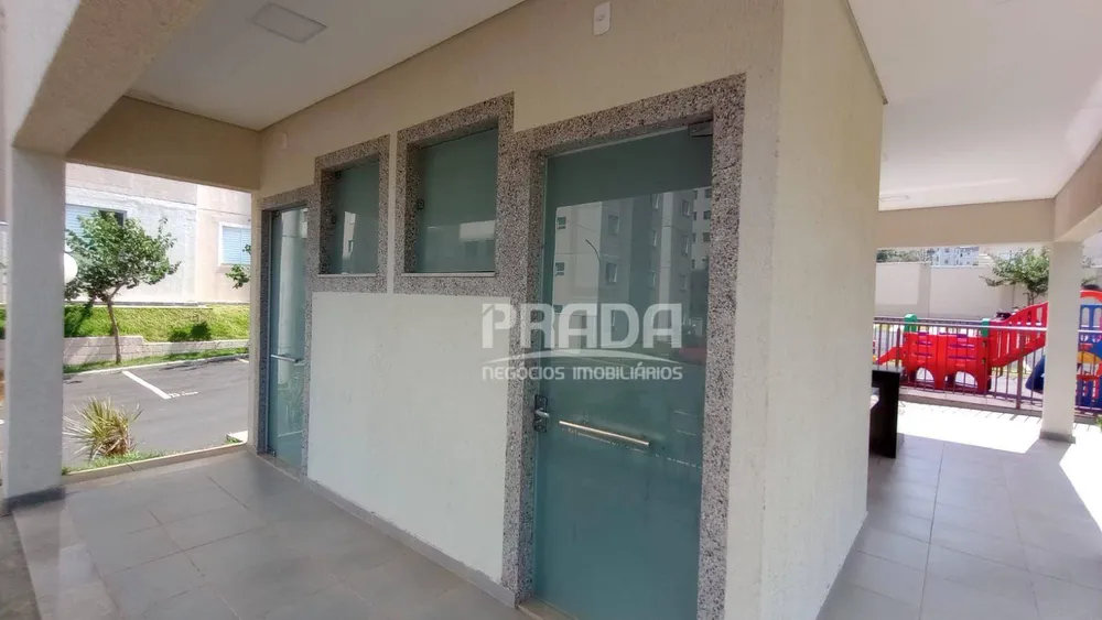 Apartamento, 2 quartos, 40 m² - Foto 9