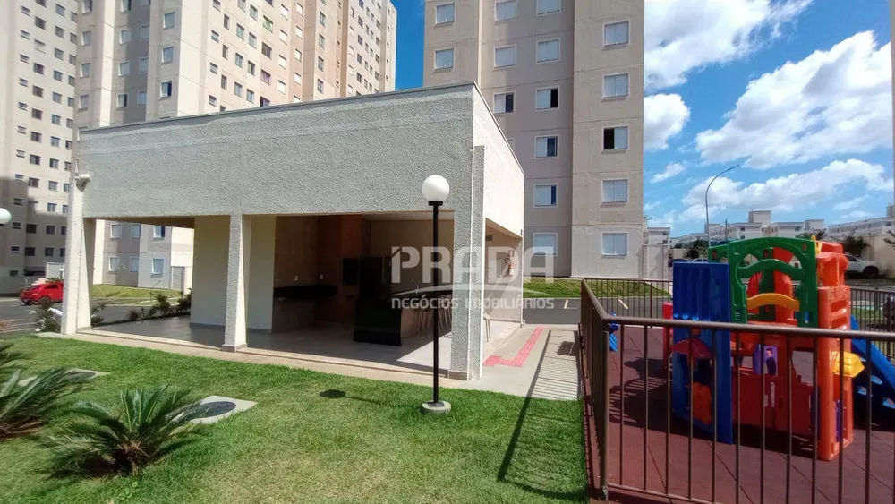 Apartamento, 2 quartos, 40 m² - Foto 6