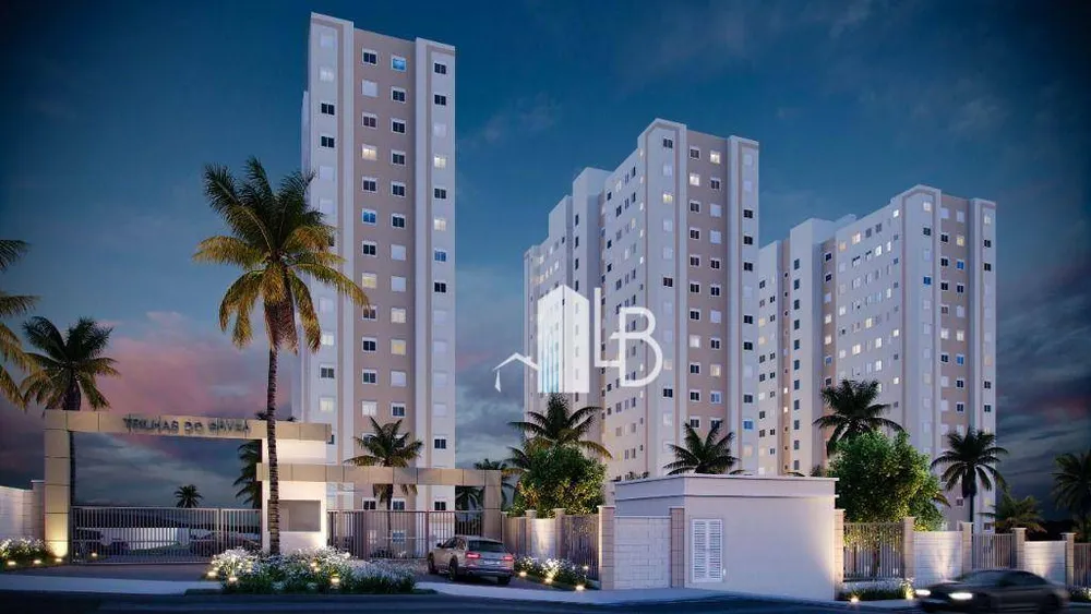 Apartamento, 2 quartos, 40 m² - Foto 10