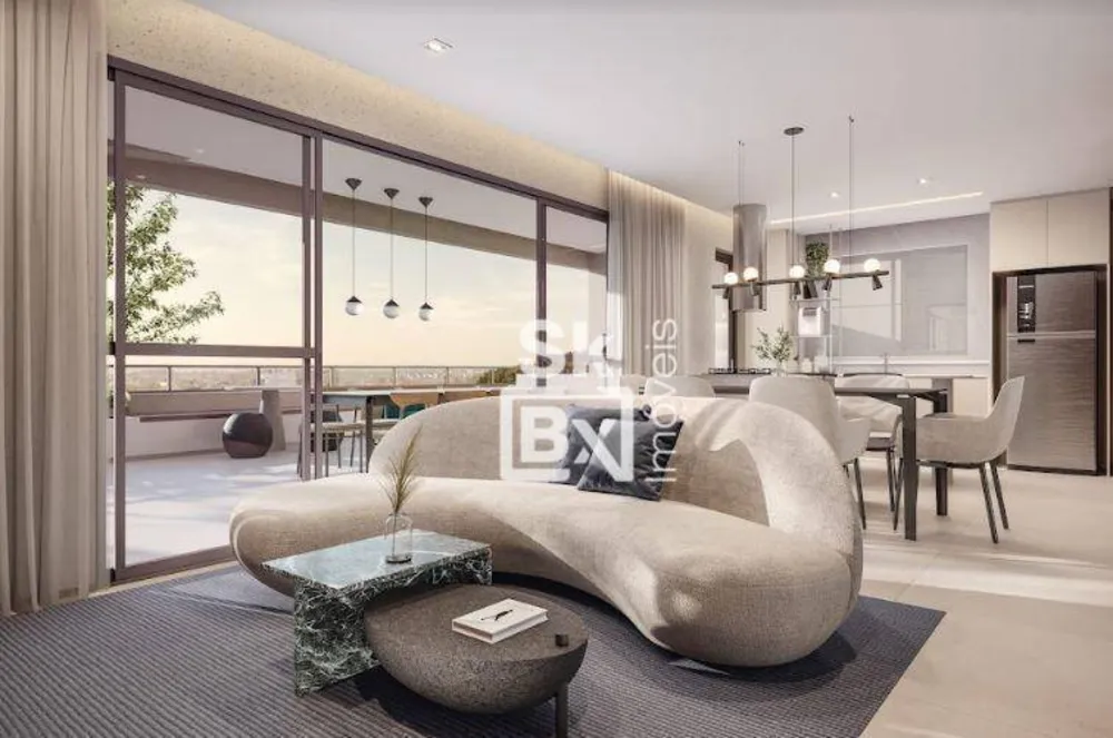 Apartamento, 3 quartos, 196 m² - Foto 1
