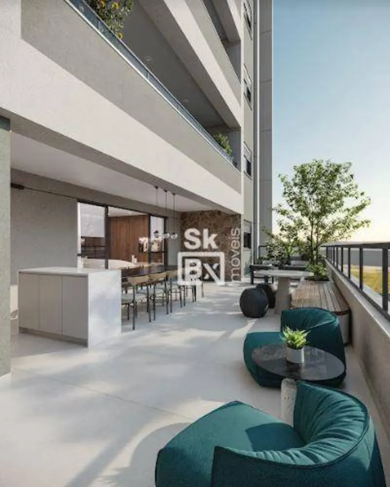 Apartamento, 3 quartos, 196 m² - Foto 3