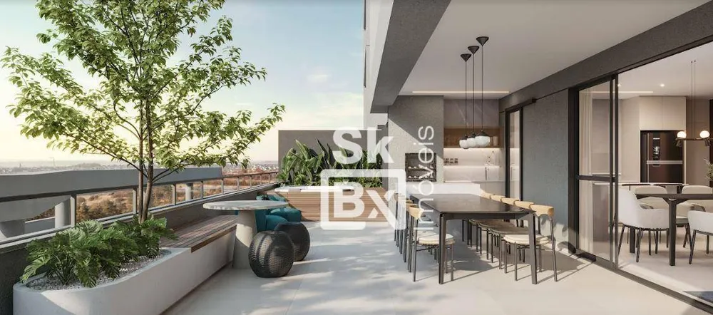 Apartamento, 3 quartos, 196 m² - Foto 2