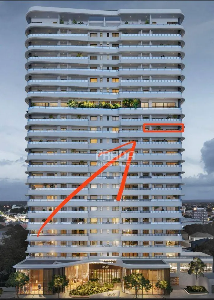 Apartamento, 3 quartos, 147 m² - Foto 1