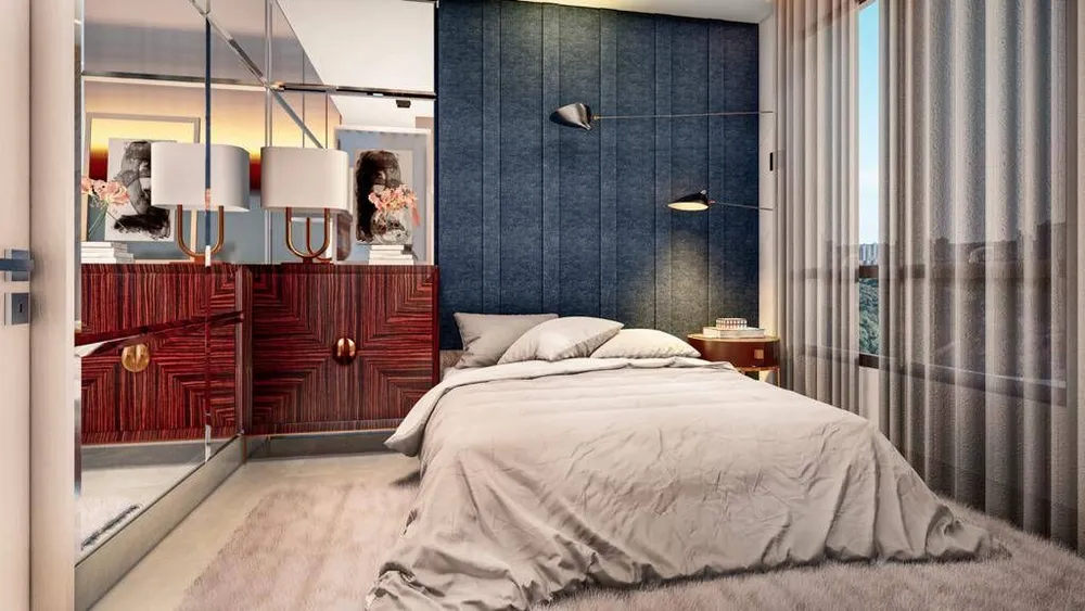 Apartamento, 3 quartos, 141 m² - Foto 3