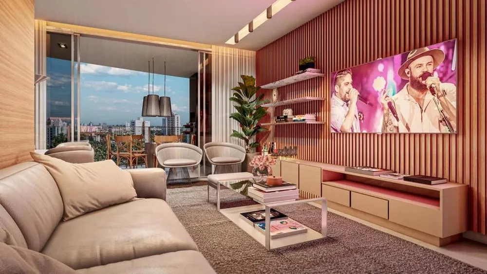 Apartamento, 3 quartos, 141 m² - Foto 1