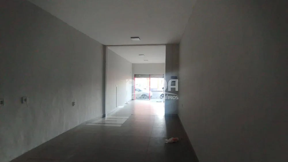 Loja-Salão, 50 m² - Foto 1