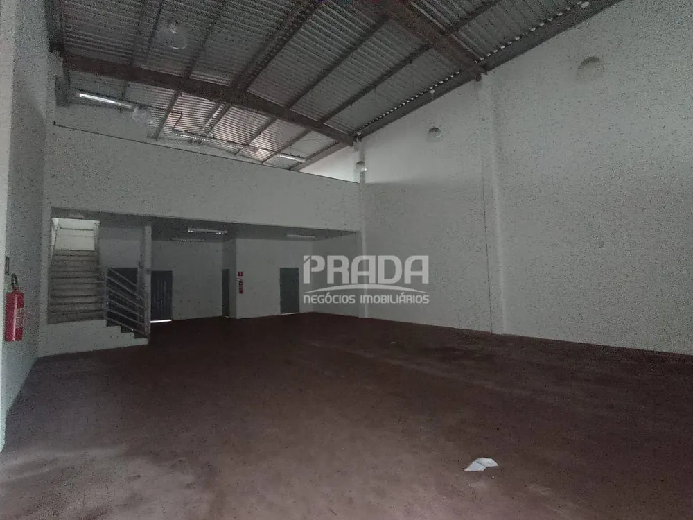 Depósito-Galpão, 272 m² - Foto 1