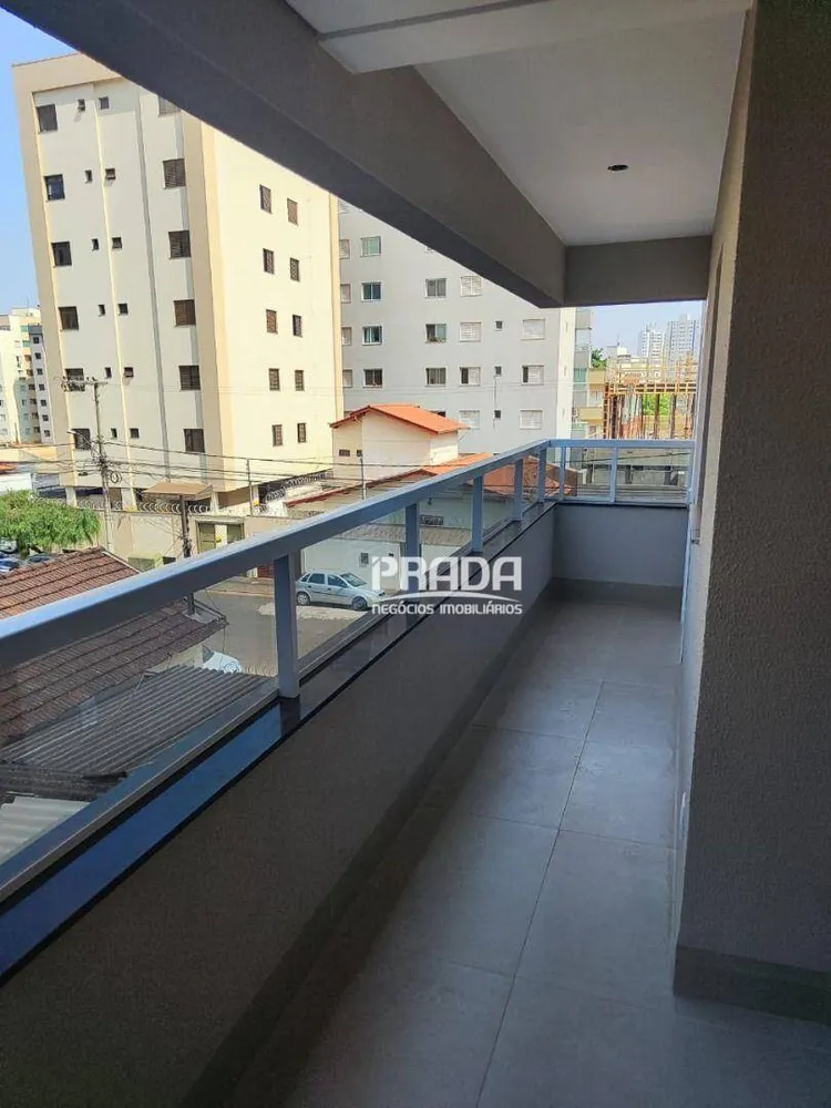 Apartamento, 3 quartos, 93 m² - Foto 2