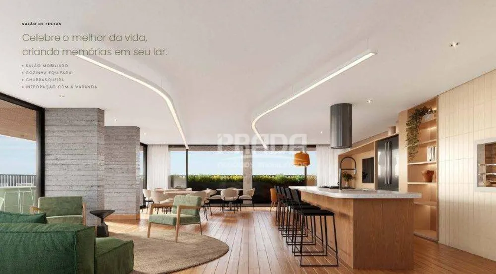 Apartamento, 2 quartos, 80 m² - Foto 6