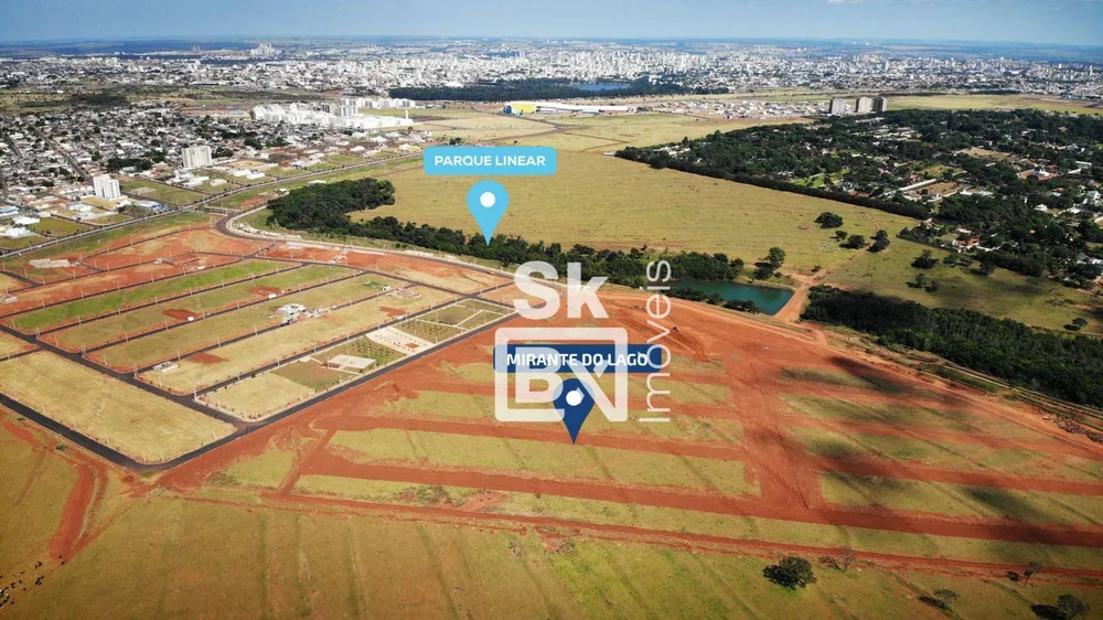 Loteamento e Condomínio, 264 m² - Foto 1