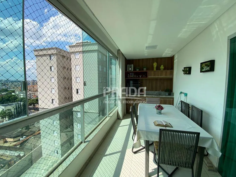 Apartamento, 4 quartos, 109 m² - Foto 3