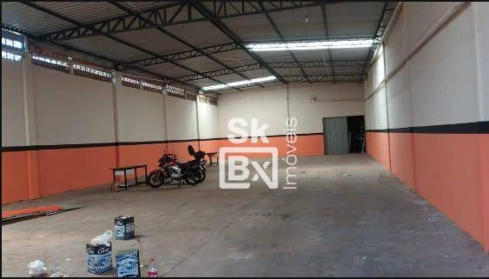 Depósito-Galpão, 370 m² - Foto 1