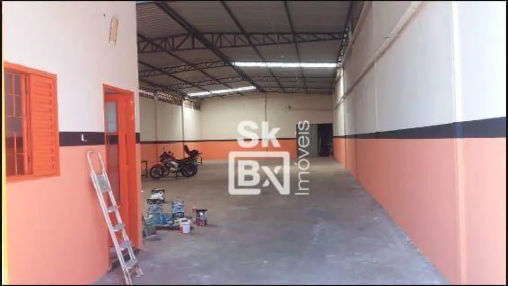 Depósito-Galpão, 370 m² - Foto 4
