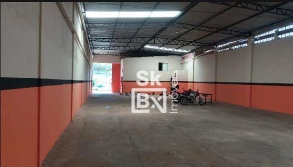 Depósito-Galpão, 370 m² - Foto 2