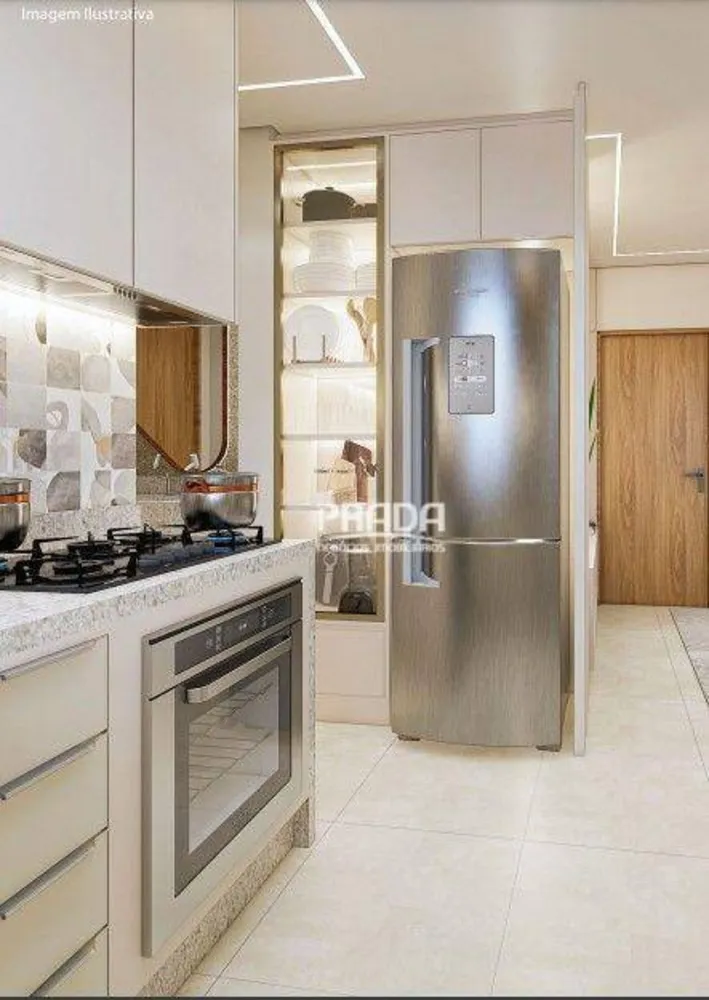 Apartamento, 1 quarto, 35 m² - Foto 3