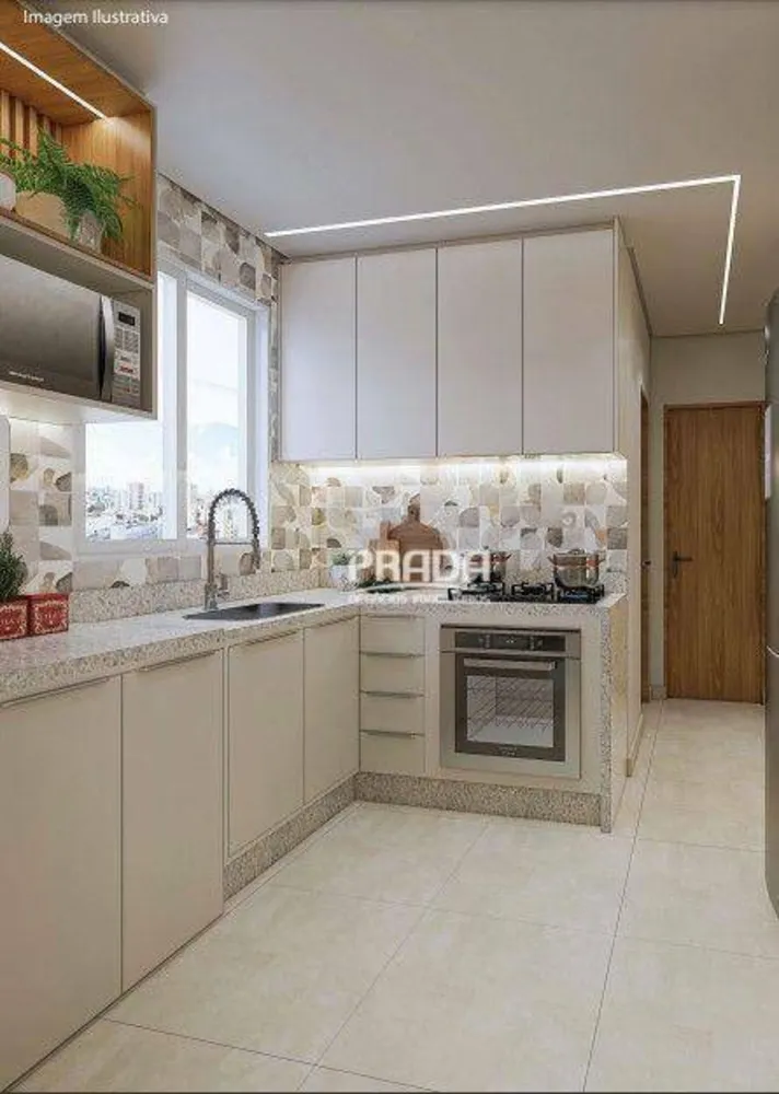 Apartamento, 1 quarto, 35 m² - Foto 2