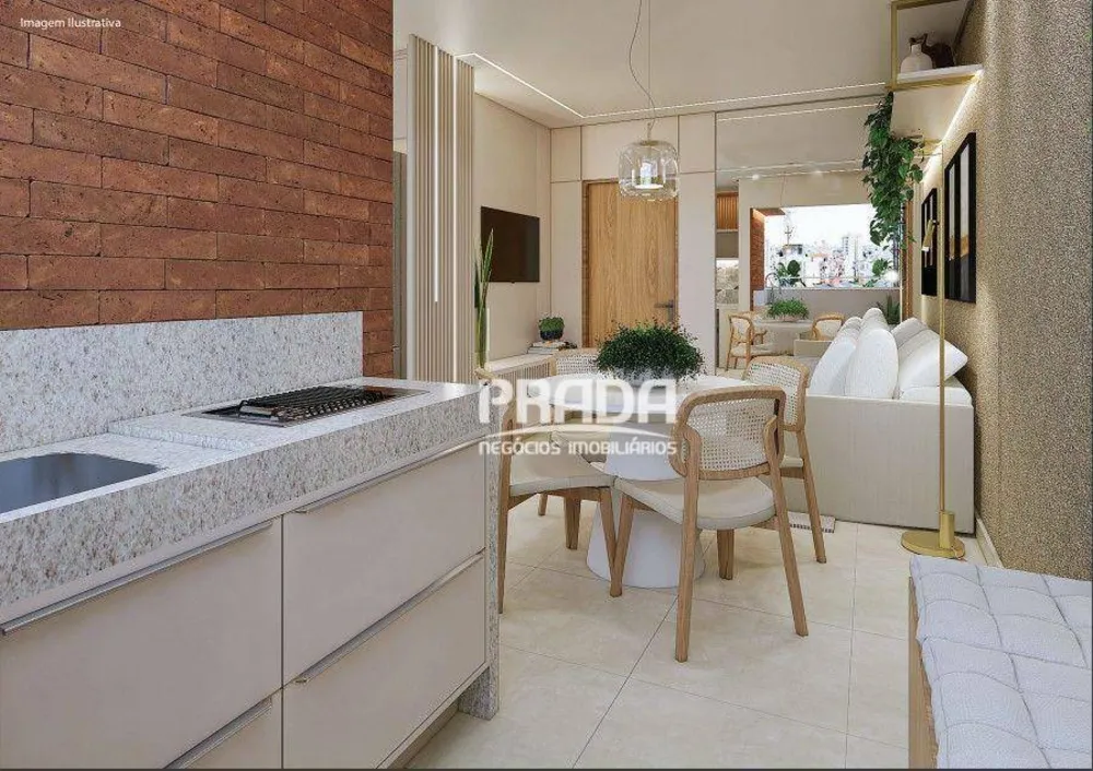 Apartamento, 1 quarto, 35 m² - Foto 1