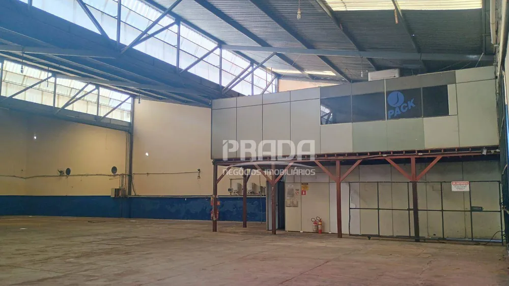 Depósito-Galpão, 950 m² - Foto 3