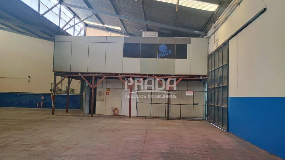 Depósito-Galpão, 950 m² - Foto 2