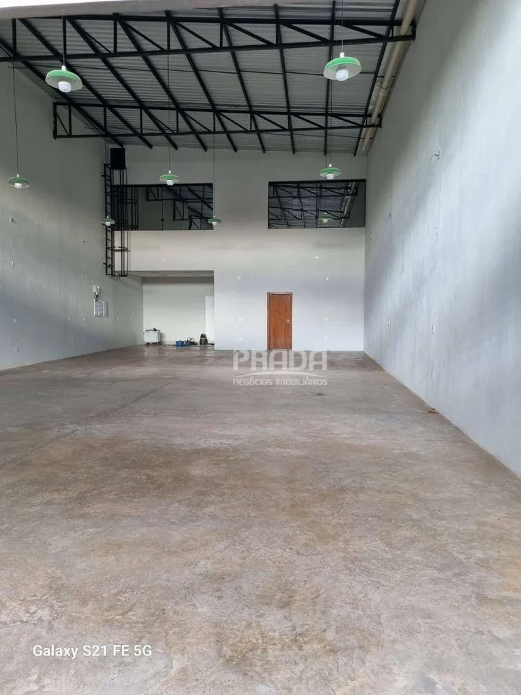 Depósito-Galpão, 300 m² - Foto 8
