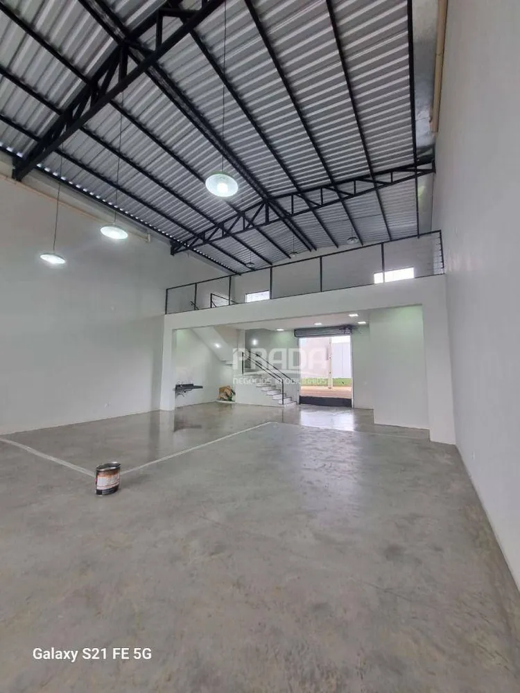 Depósito-Galpão, 300 m² - Foto 1