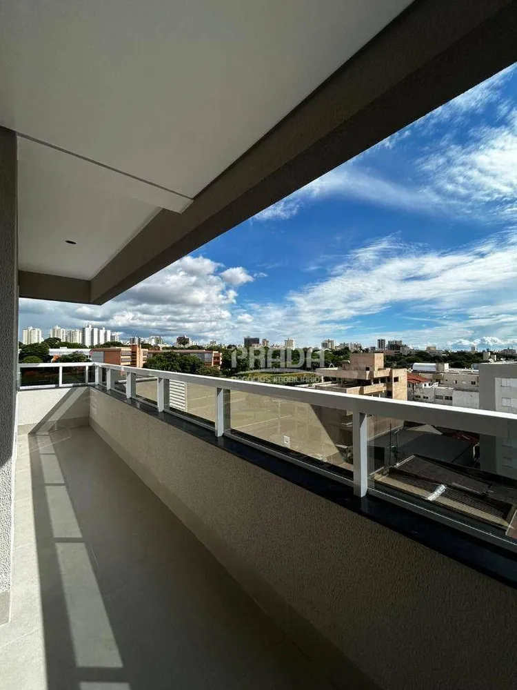 Apartamento, 3 quartos, 93 m² - Foto 2