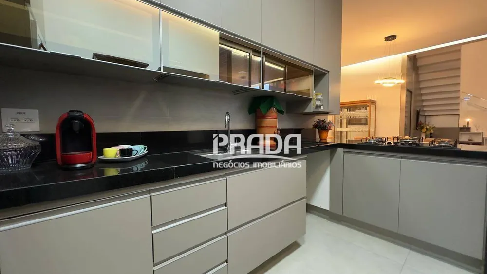 Sobrado, 4 quartos, 202 m² - Foto 5