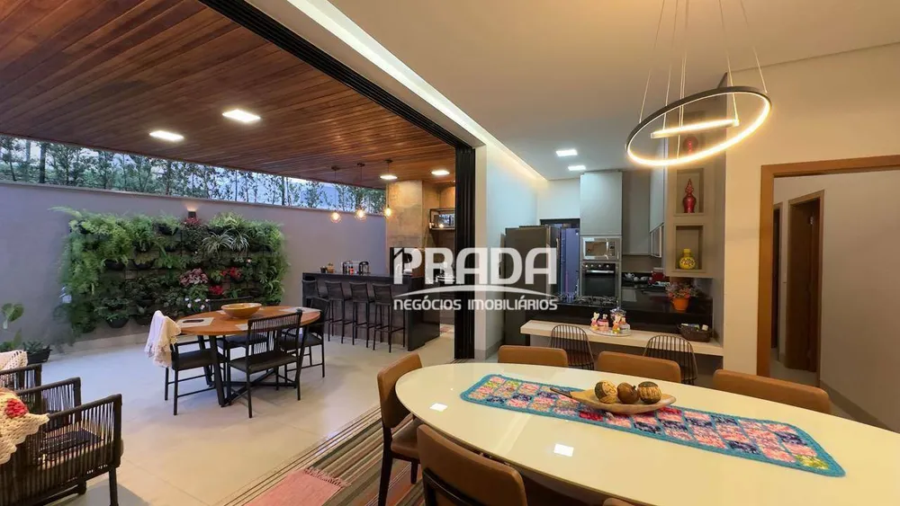 Sobrado, 4 quartos, 202 m² - Foto 2
