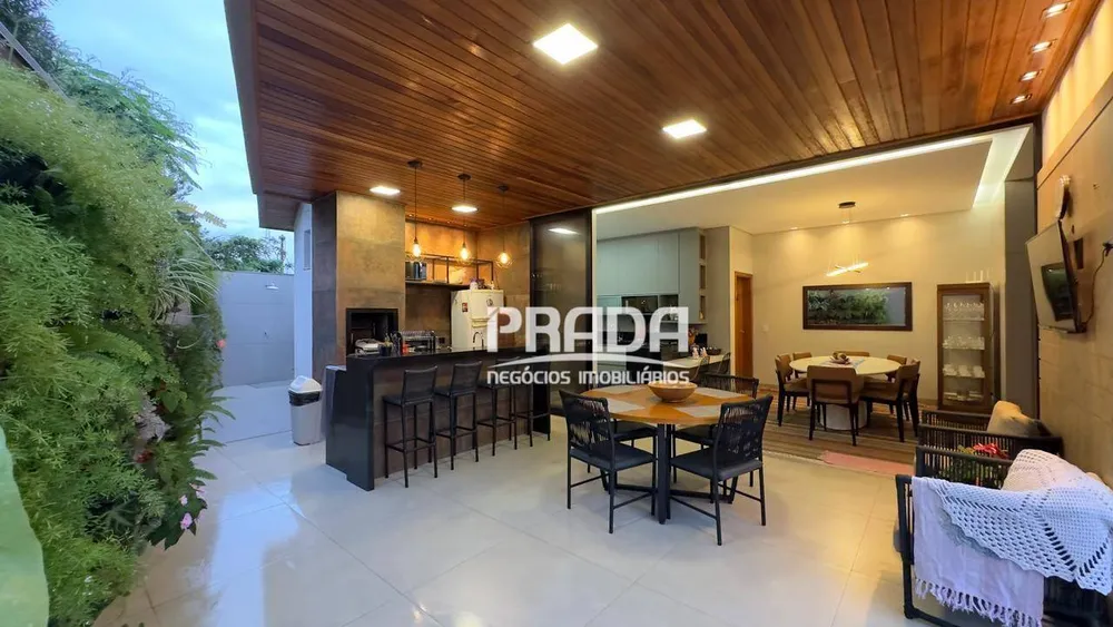 Sobrado, 4 quartos, 202 m² - Foto 3