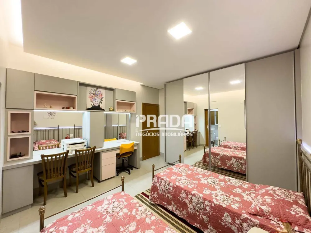Sobrado, 4 quartos, 202 m² - Foto 8