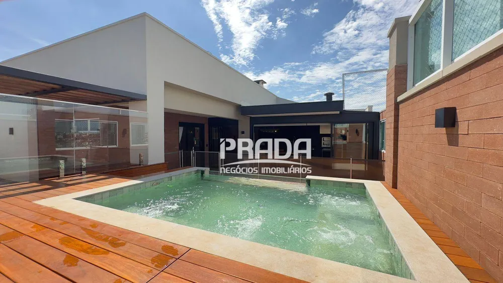 Cobertura, 4 quartos, 343 m² - Foto 2