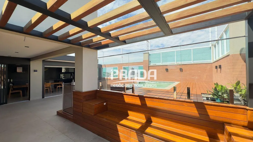 Cobertura, 4 quartos, 343 m² - Foto 1