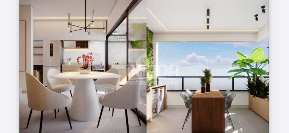 Apartamento, 2 quartos, 56 m² - Foto 3