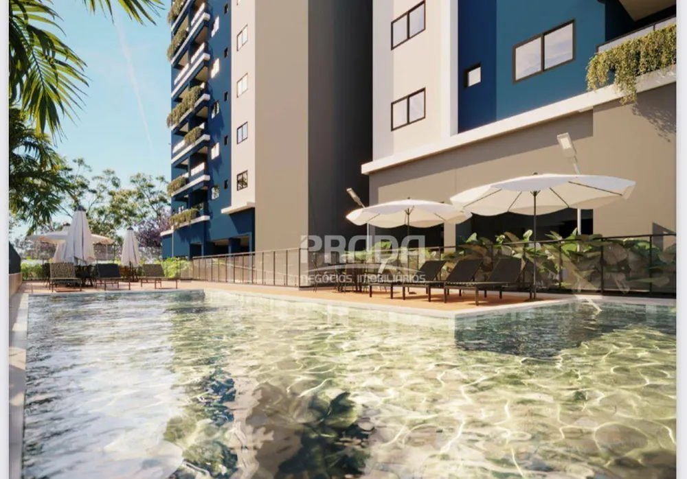 Apartamento, 2 quartos, 56 m² - Foto 2