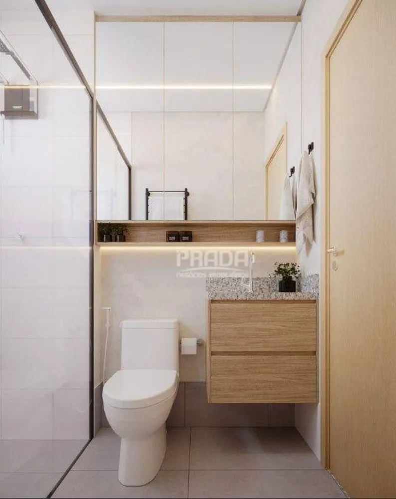 Apartamento, 2 quartos, 56 m² - Foto 9