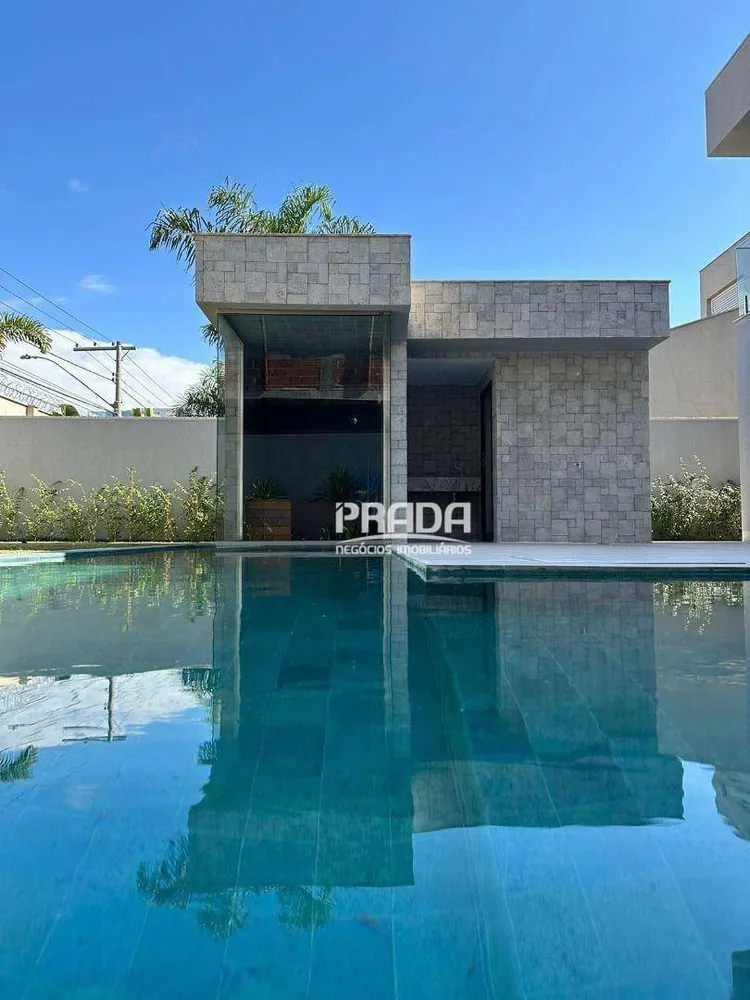 Casa de Condomínio, 4 quartos - Foto 1