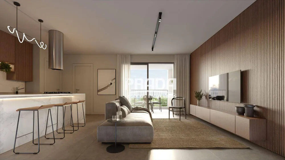 Apartamento, 1 quarto, 48 m² - Foto 4