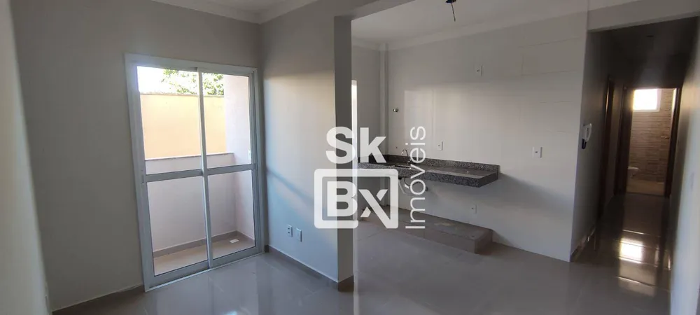 Apartamento, 2 quartos, 48 m² - Foto 2