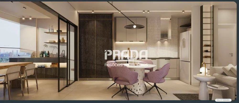 Kitnet-Studio, 55 m² - Foto 1
