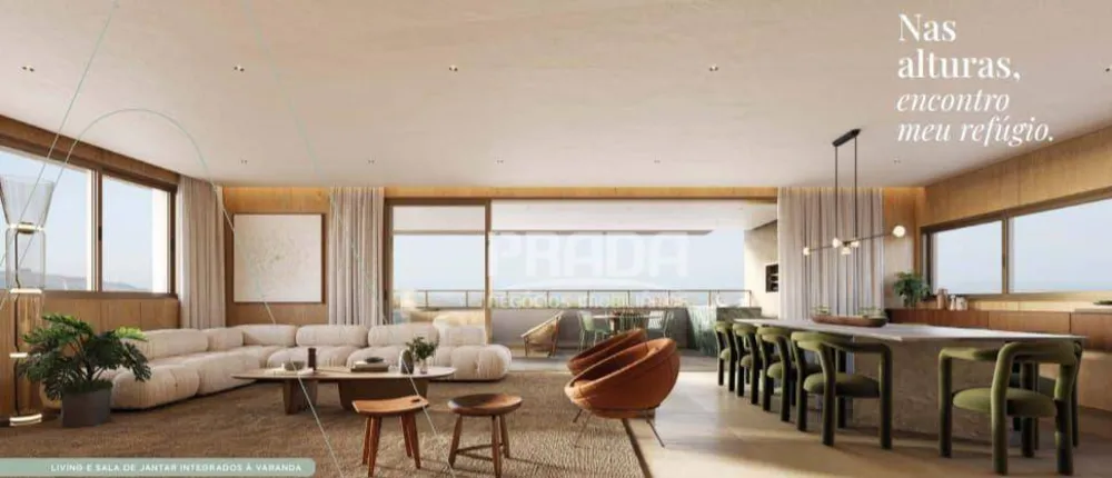 Apartamento, 4 quartos, 247 m² - Foto 1