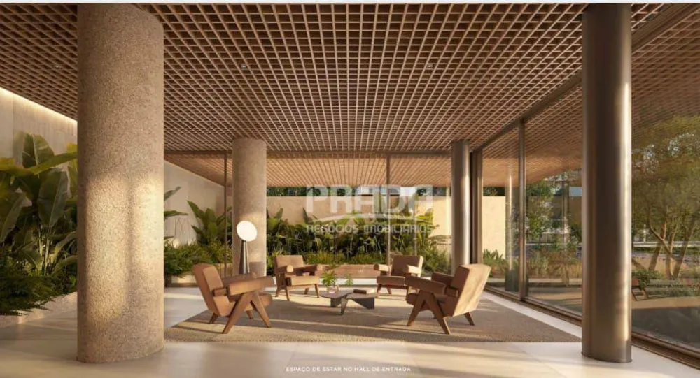 Apartamento, 4 quartos, 247 m² - Foto 2